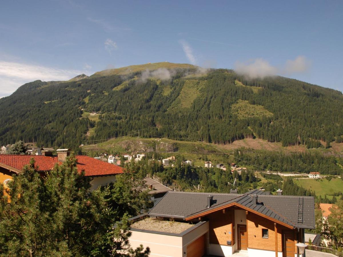 Apartment Martini By Interhome Bad Gastein Exteriör bild