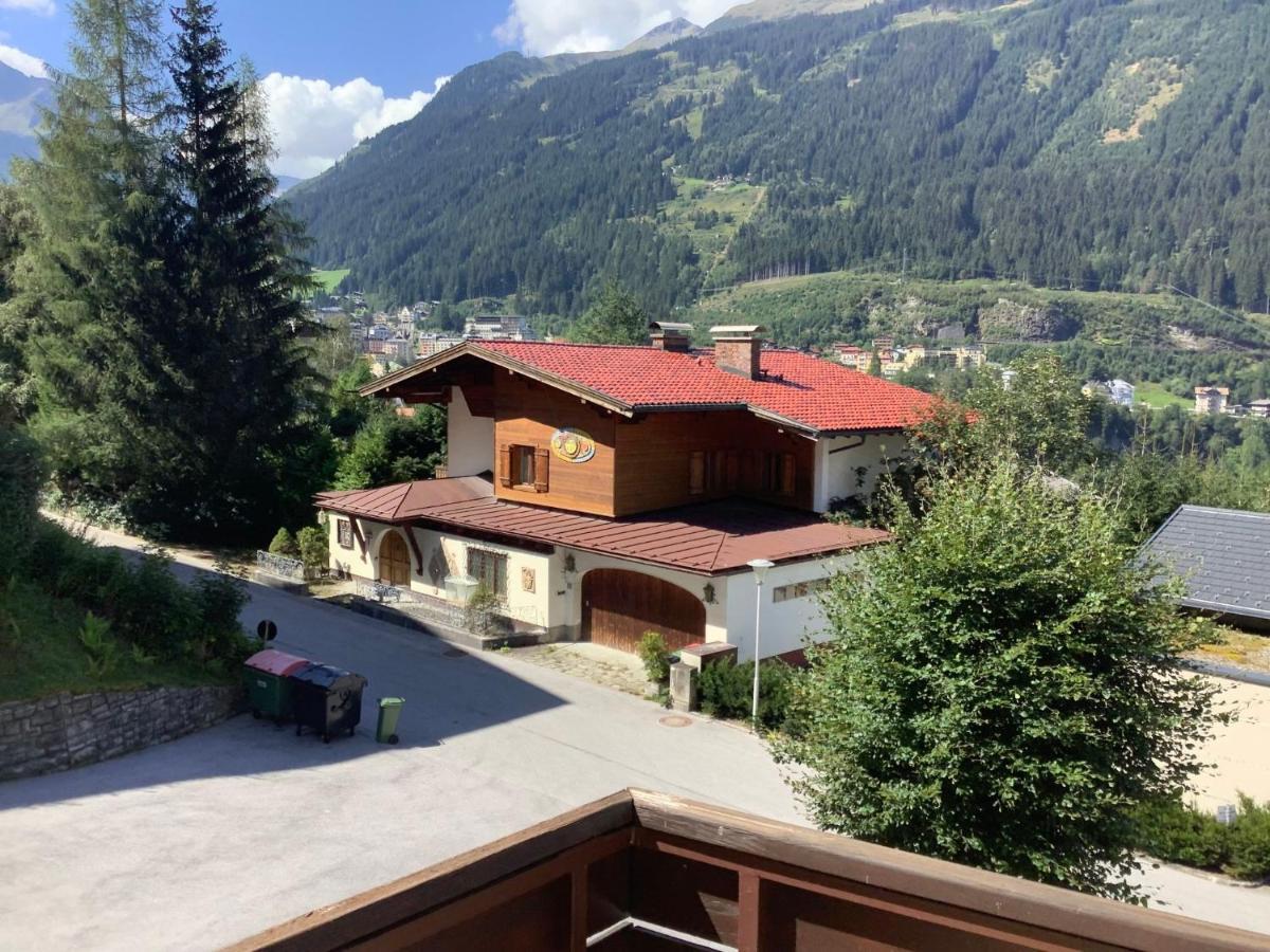 Apartment Martini By Interhome Bad Gastein Exteriör bild