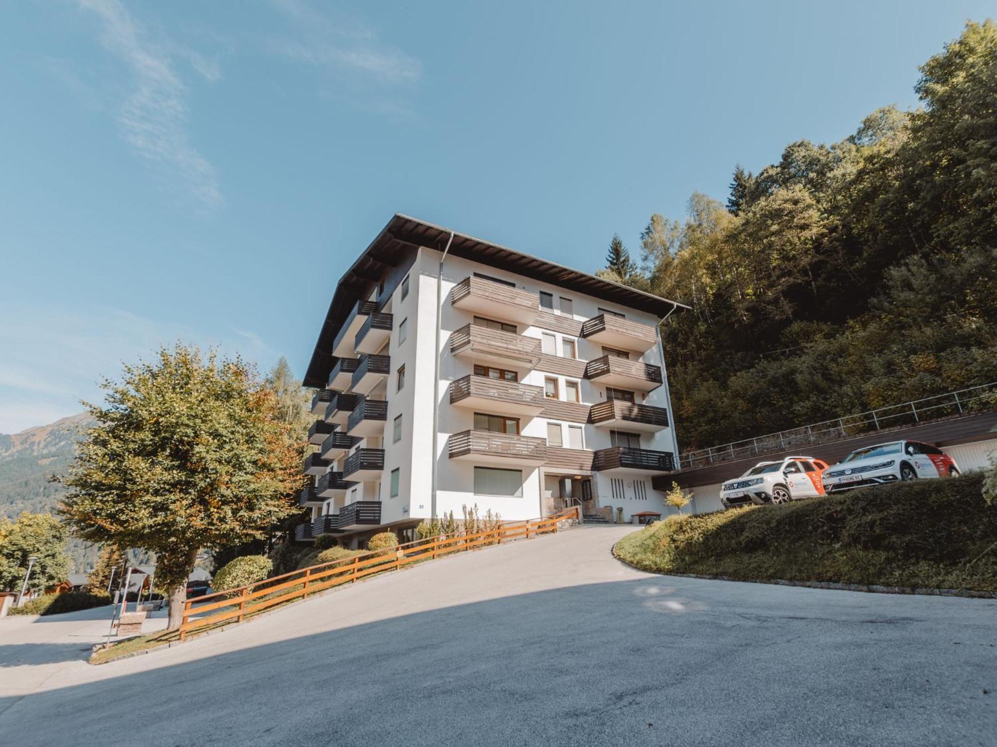 Apartment Martini By Interhome Bad Gastein Exteriör bild