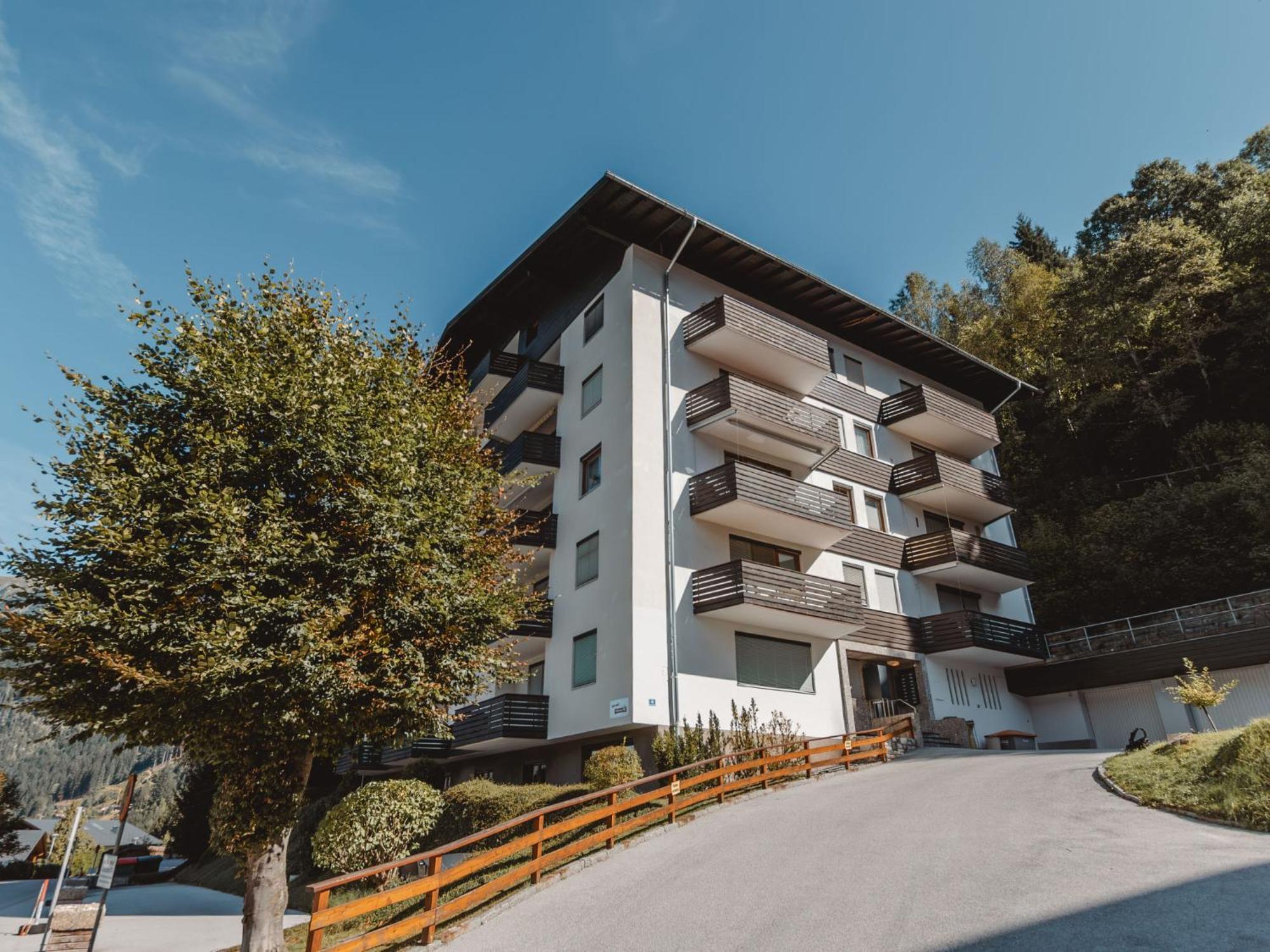 Apartment Martini By Interhome Bad Gastein Exteriör bild